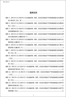 2013-2014年云南省印刷专用设备制造业财务指标月报分析