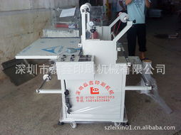 深圳市磊鑫印刷机械 覆膜机产品列表与印刷专用设备制造解析