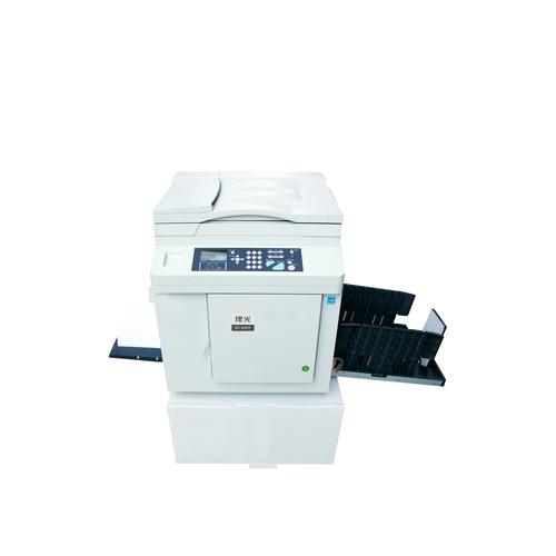 ricoh理光生产型数码标签印刷机